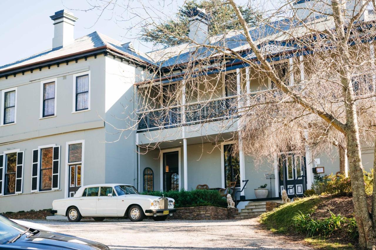 Hotel Etico At Mount Victoria Manor Exterior foto
