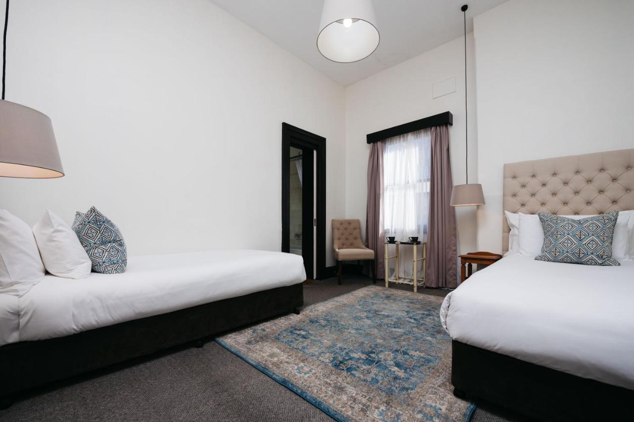 Hotel Etico At Mount Victoria Manor Habitación foto